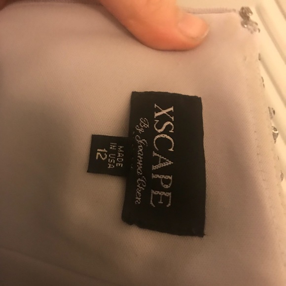 Xscape by Joanna Chen Prom Dress - Picture 6 of 6